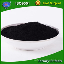 Remove color powder activated carbon from plant extracts in solvents